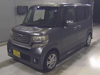 HONDA N BOX