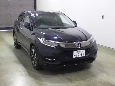 HONDA VEZEL