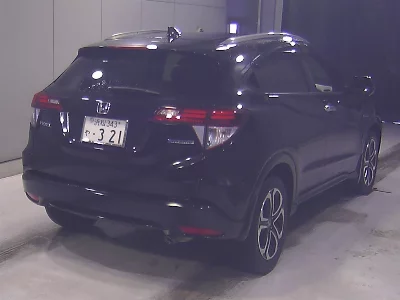HONDA VEZEL