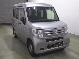 Honda N-Van  с аукциона в Японии