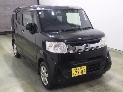 Honda N-Box Slash