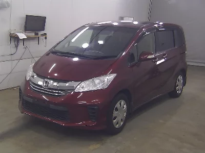 HONDA FREED