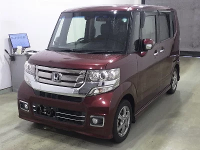 HONDA N BOX