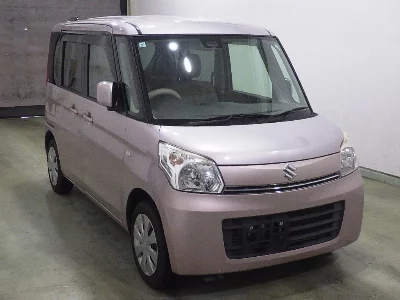Suzuki Spacia