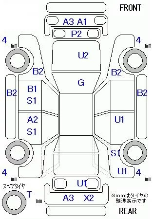 Suzuki Cervo  с аукциона в Японии