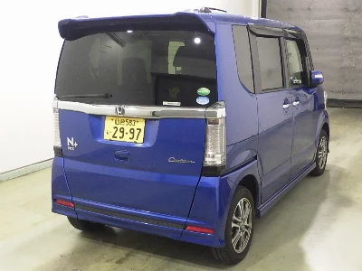 HONDA N BOX +