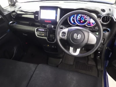 HONDA N BOX +