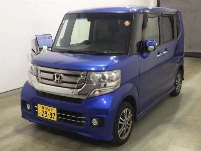 HONDA N BOX +