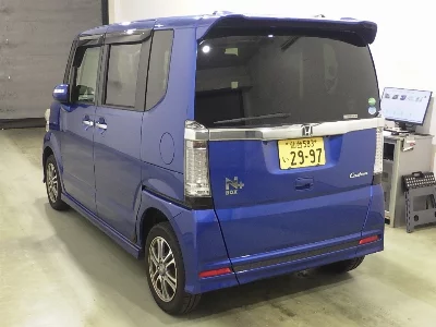 HONDA N BOX +