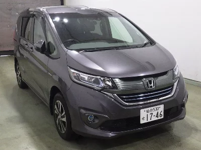 HONDA FREED