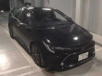 TOYOTA COROLLA WAGON