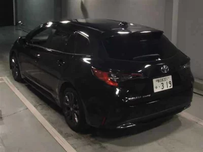 TOYOTA COROLLA WAGON