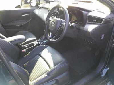 TOYOTA COROLLA WAGON