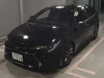 TOYOTA COROLLA WAGON
