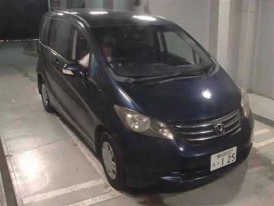HONDA FREED