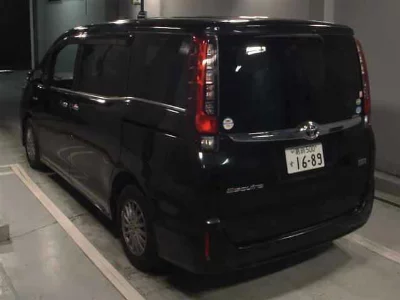 TOYOTA ESQUIRE