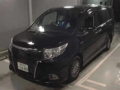 TOYOTA ESQUIRE