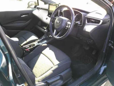 TOYOTA COROLLA SPORT