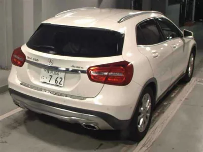 MERCEDES BENZ GLA