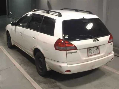 Nissan Wingroad