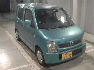 MAZDA AZ WAGON