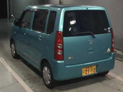 MAZDA AZ WAGON