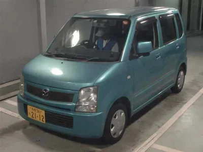 MAZDA AZ WAGON