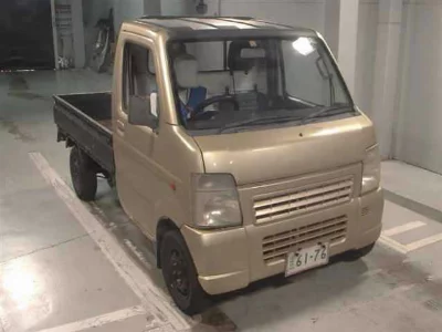 SUZUKI CARRY