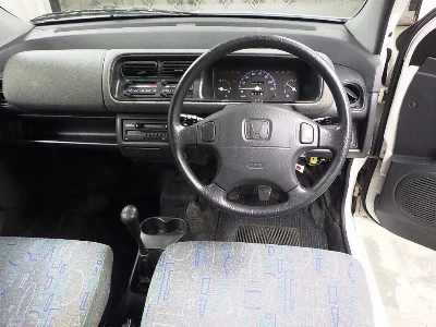 HONDA LIFE