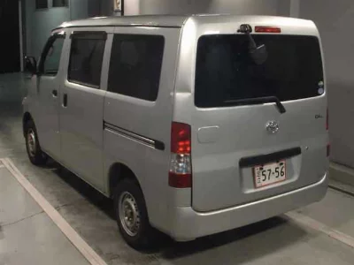 TOYOTA LITE ACE VAN