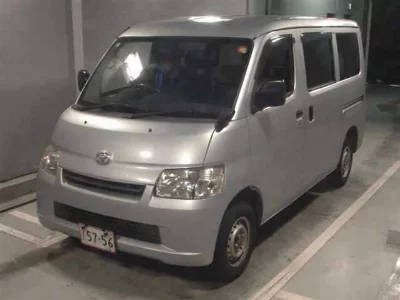 TOYOTA LITE ACE VAN