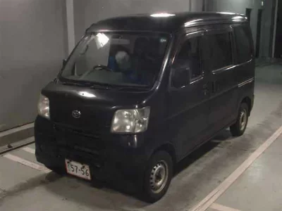 DAIHATSU HIJET CARGO