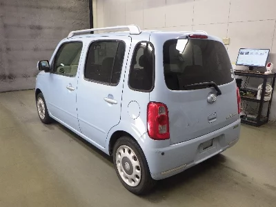 DAIHATSU MIRA COCOA