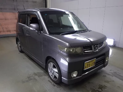 HONDA ZEST SPARK