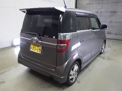 HONDA ZEST SPARK