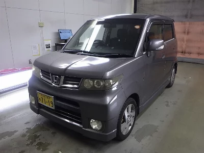 HONDA ZEST SPARK