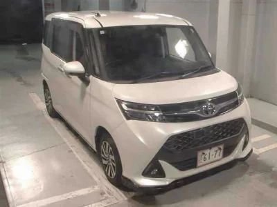 TOYOTA TANK