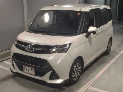 TOYOTA TANK