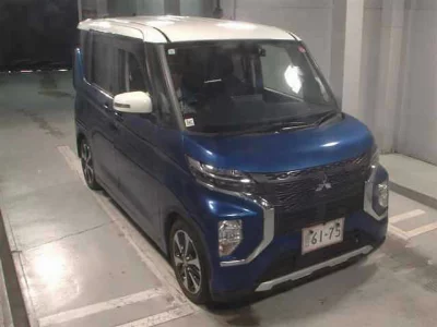 MITSUBISHI EK X SPACE