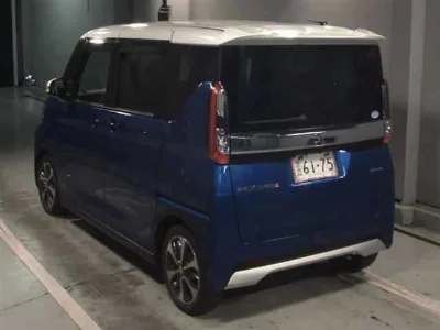 MITSUBISHI EK X SPACE