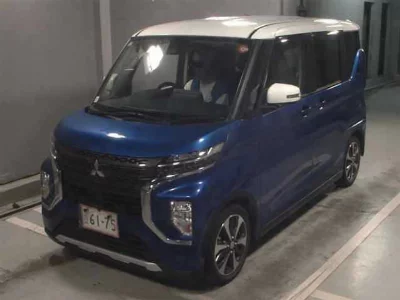 MITSUBISHI EK X SPACE