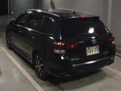 TOYOTA COROLLA FIELDER