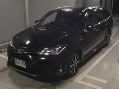 TOYOTA COROLLA FIELDER