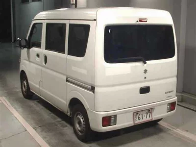 SUZUKI EVERY VAN