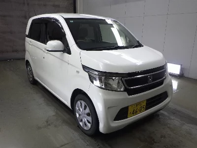 HONDA N-WGN