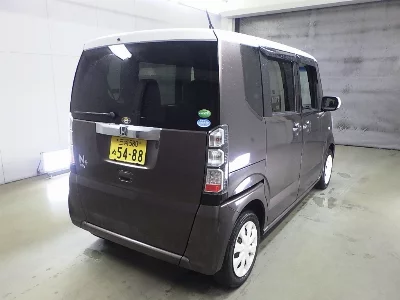HONDA N BOX +