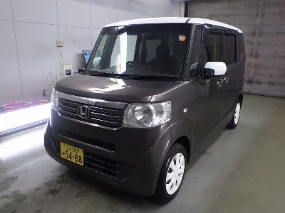 HONDA N BOX +