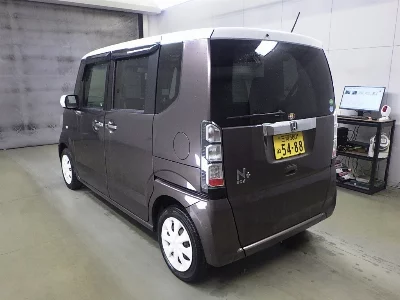 HONDA N BOX +
