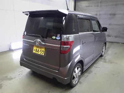 HONDA ZEST SPARK