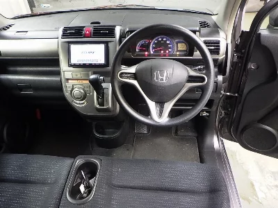 HONDA ZEST SPARK